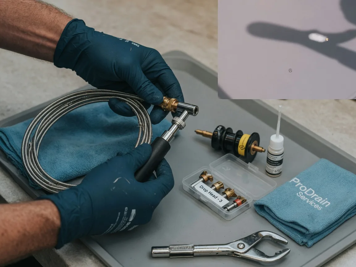 Why choose Drain Cleaning in Tucson, AZ